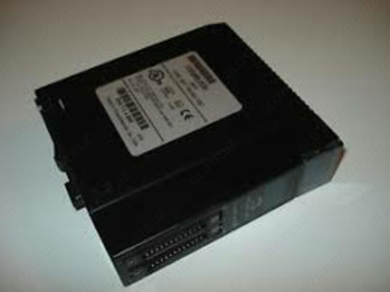 GE Fanuc IC693MDL655H Input Module 24VDC 32POINT