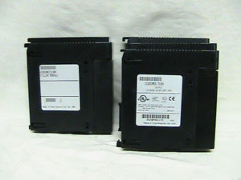 GE Fanuc IC693MDL753H Chiqish moduli