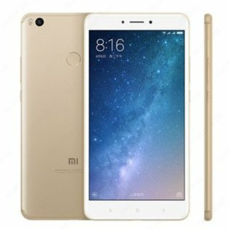 XIAOMI Max2 4/64gb gold