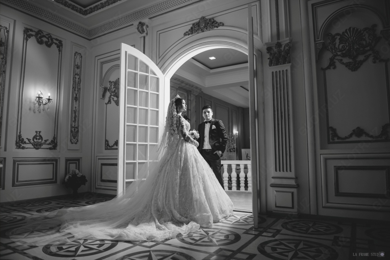 Cвадебный фотограф. Свадебная фотосъемка от La Frame Studio!