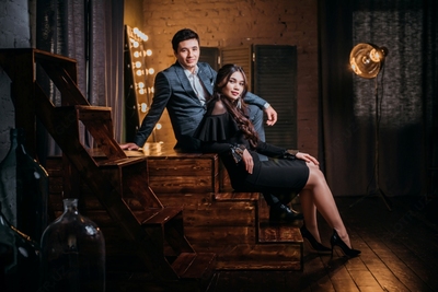 Профессиональная фотосессия от La Frame Studio! - 1 198 510 so'mdan