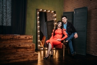 Профессиональная фотосессия от La Frame Studio!