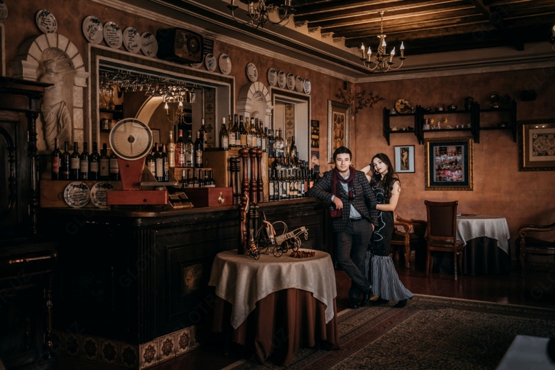 от 1 191 238 сум Профессиональная фотосессия от La Frame Studio!