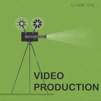 Видеопродакшн - полный спектр. Монтаж