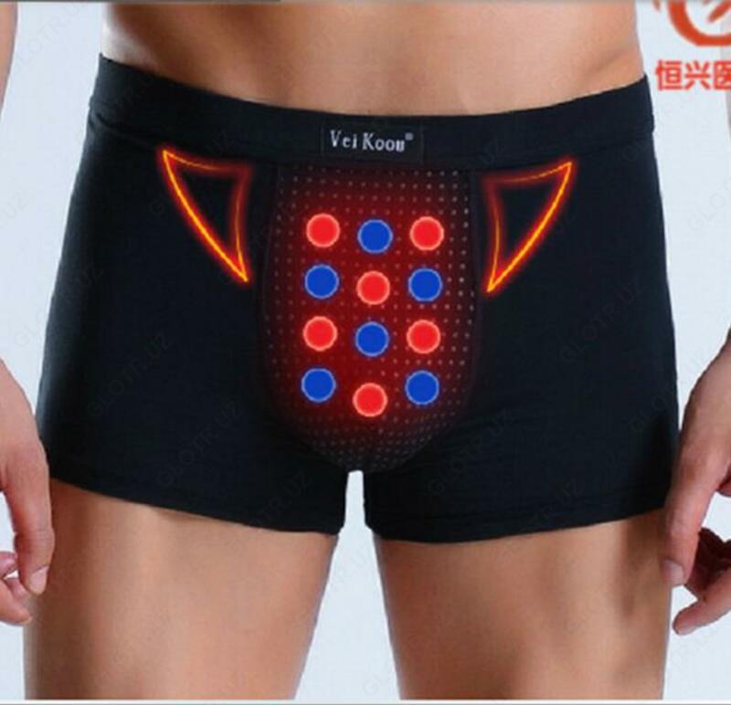 Массажер для мужчин  Убийца простатита с турмалином