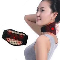   Турмалиновый аппликатор для шеи (с магнитными вставками)