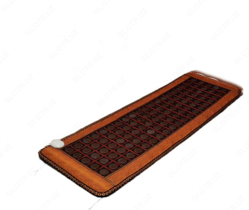   Нефритовый/Турмалиновый коврик RM 009 (большой размер)