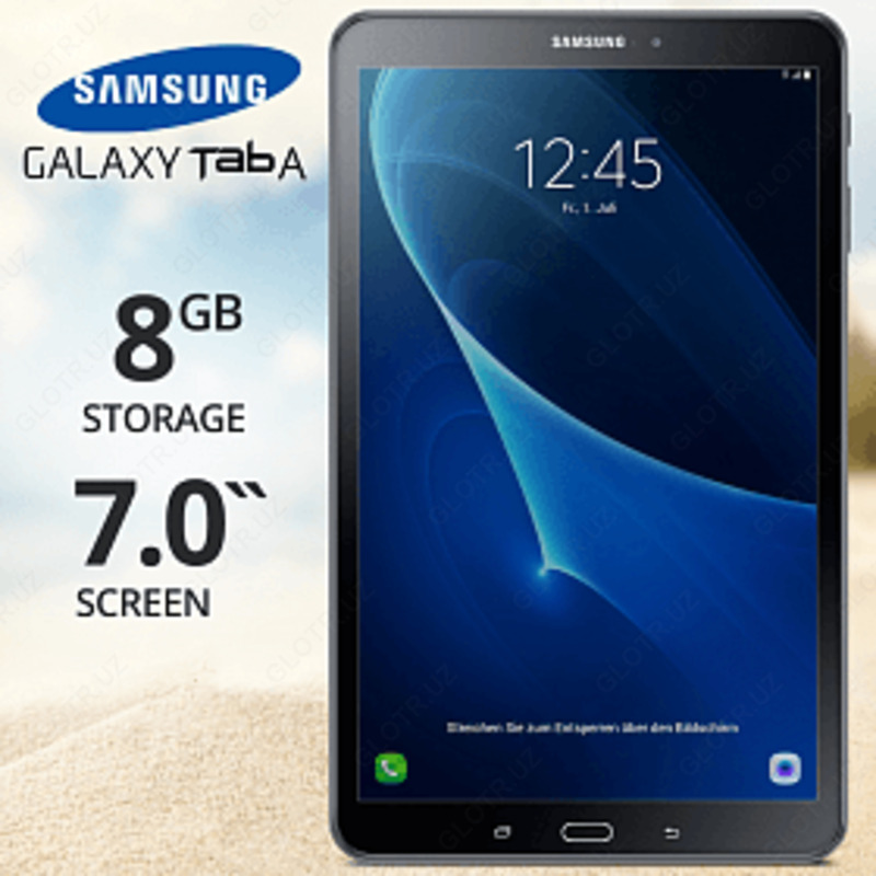 Планшет Samsung Galaxy Tab A 7.0 (8GB) 4G В рассрочку!