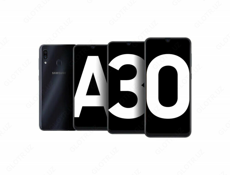 Смартфон Samsung Galaxy A30 32 Gb 2019  В рассрочку на паспорт