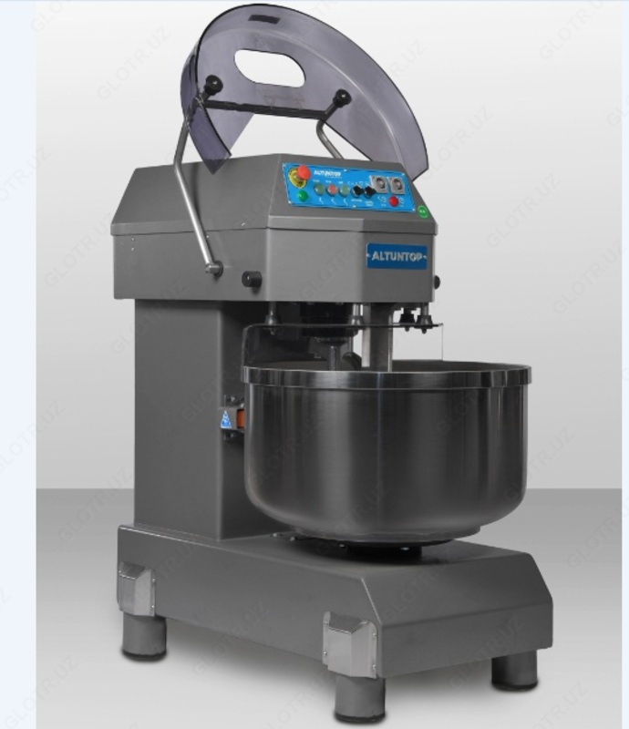 Спиральный тестомес ATSM 80