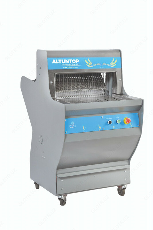 Хлеборезательная машина механическая