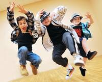 Современные танцы (хип-хоп)