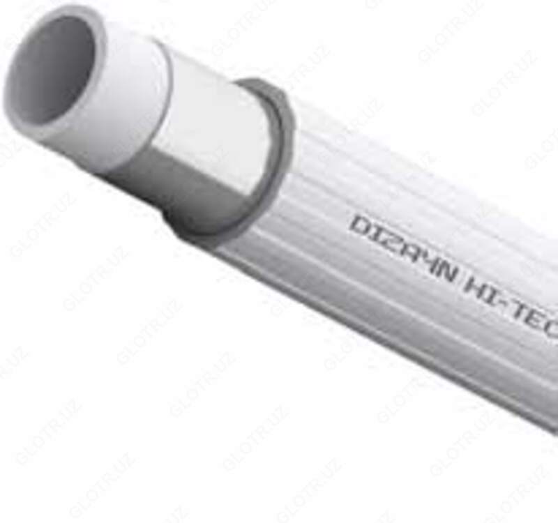 Труба стабильная ГВС PPRC PN-32 (Ø 32)