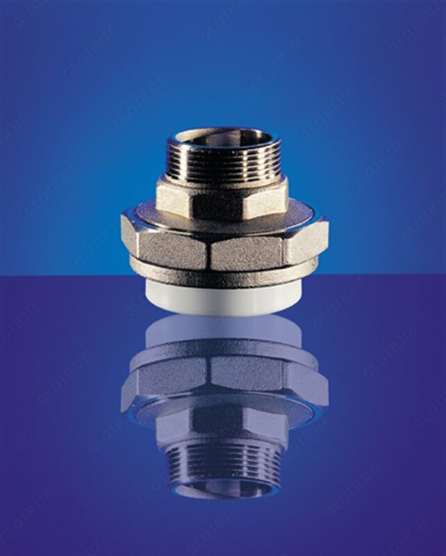 Ракор (американка) наруж/рез (Ø 25 ¾)