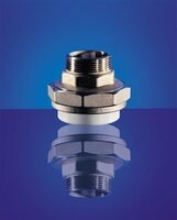  Ракор (американка) наруж/рез (Ø 25 ¾) - 