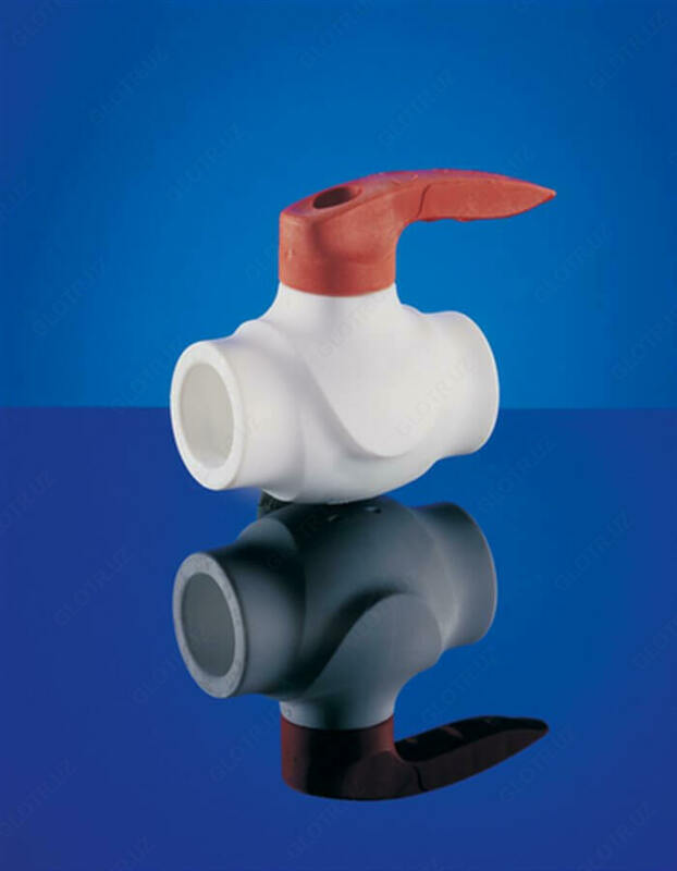 Шаровой кран (Ø 32)