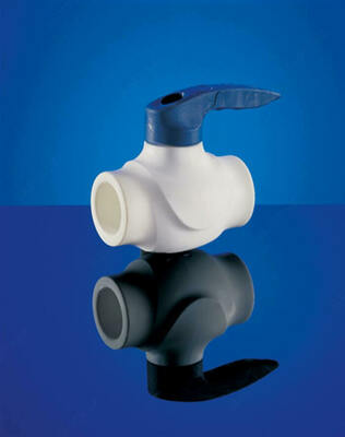  Шаровой кран Eco (Ø 20) - 