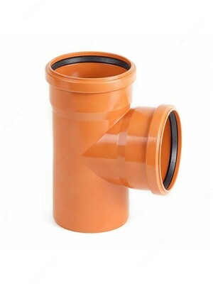 Kanalizatsiya (90 burchak) (Ø 50)