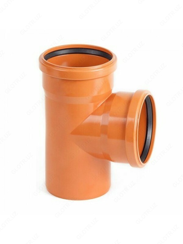 Kanalizatsiya (90 burchak) (Ø 50)