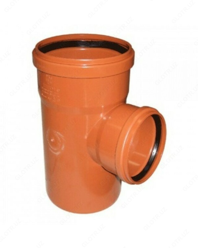 Kanalizatsiya (90 burchak) (Ø 110/50)