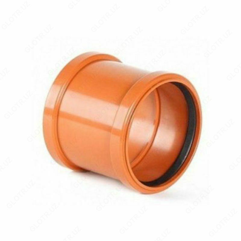  Kanalizatsiya uchun vositalar (Ø 110) - 