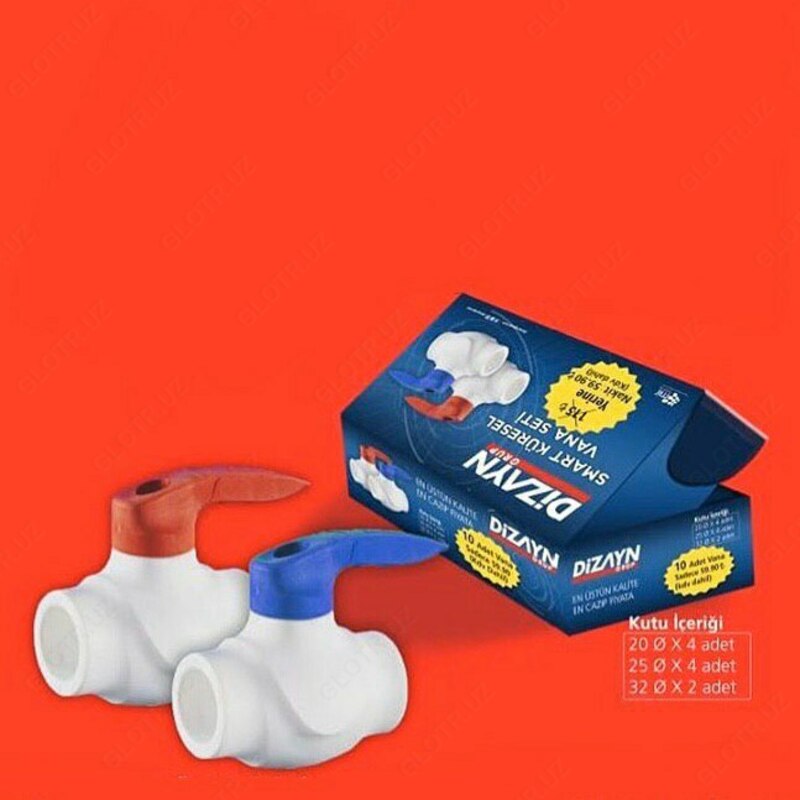  SUVNING SMART BALL VALVE (ornatilgan) - 