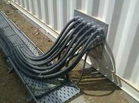 Латок перфорированный 50*300*3000 ИЭК