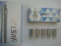 Испаритель для электронных сигарет iJust   iStick PikoEleaf EC iJust S/iJust 2/Melo/Melo 2/Melo 3/Lemo 3 - сменные испарители
