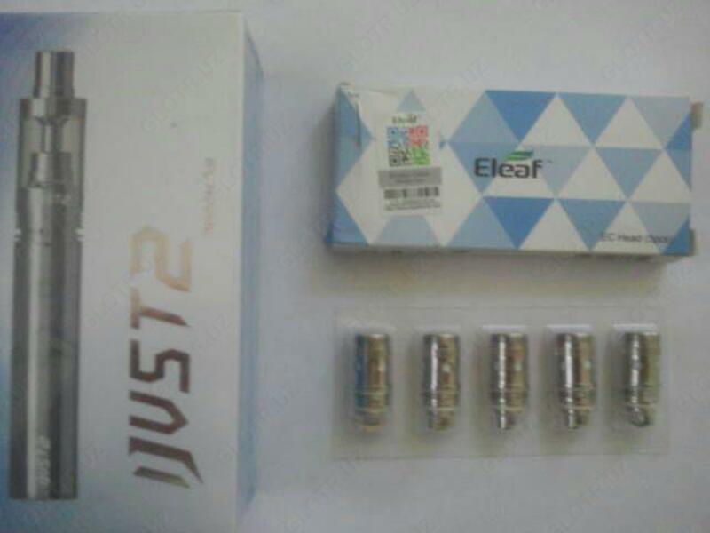 Испаритель для электронных сигарет iJust   iStick PikoEleaf EC iJust S/iJust 2/Melo/Melo 2/Melo 3/Lemo 3 - сменные испарители