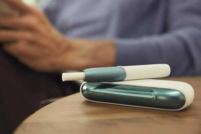 IQOS 3 - СИСТЕМА НАГРЕВАНИЯ ТАБАКА Philip Morris