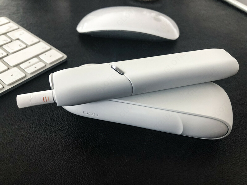 IQOS 3 - СИСТЕМА НАГРЕВАНИЯ ТАБАКА Philip Morris Chakana savdo