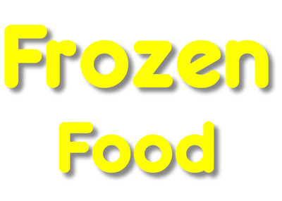 Frozen Food HoReCa