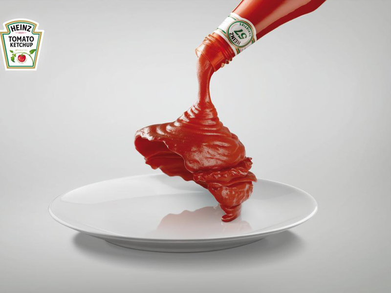 Интересное о HEINZ