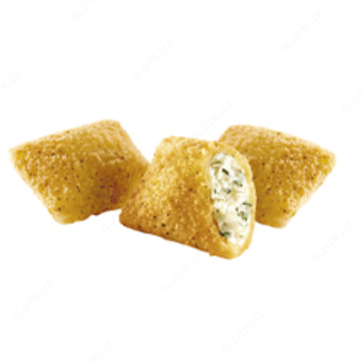 Сырные подушечки Chesse pillows Cream C&H 6x1кг.