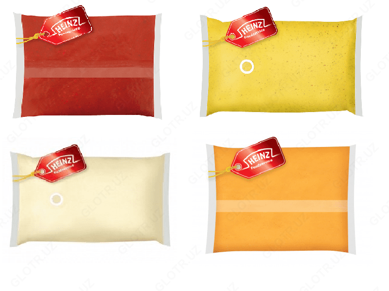 Соус HEINZ / Барбекю классик балк