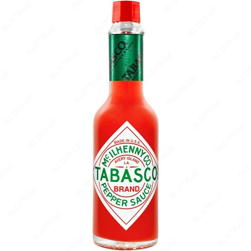  TABASCO / Красный перцовый соус - 