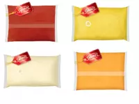 Кетчуп HEINZ томатный с коннектором (Балк)