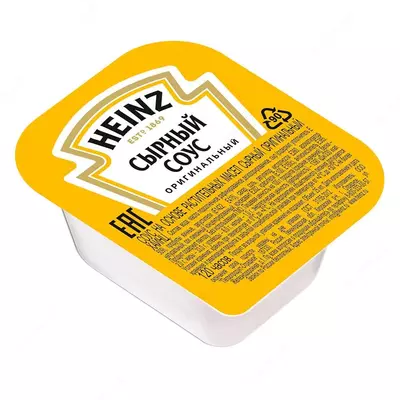 Соус HEINZ Сырный Оригинальный Балк