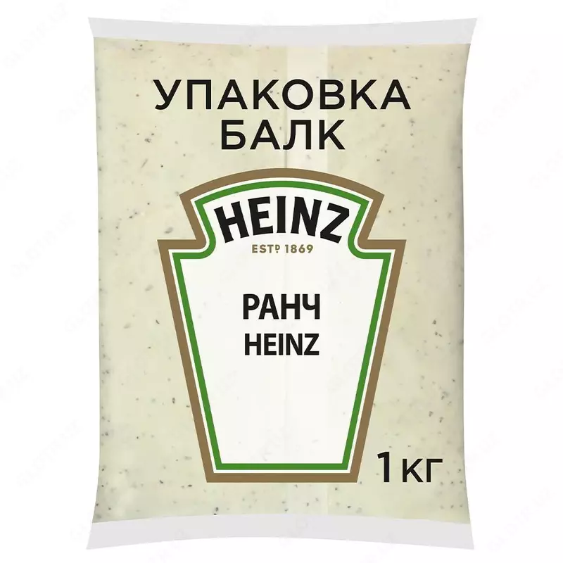 Соус HEINZ Чесночный Ранч Балк