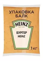 Соус HEINZ Бургер Балк - 144 100 сум