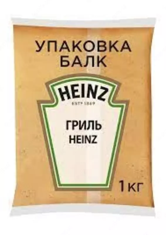 Соус HEINZ Гриль Балк