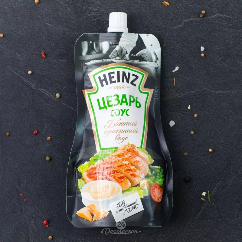 Соус HEINZ Цезарь Для Салата Балк