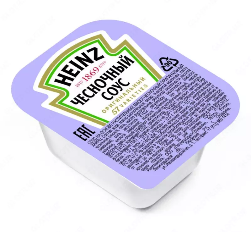 Sos HEINZ sarimsoq original DipPot