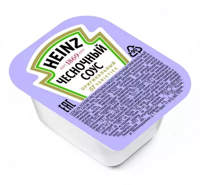 Sos HEINZ sarimsoq original DipPot