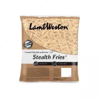 Картофель Фри с панировкой Stealth 6x6 - 98 250 сум