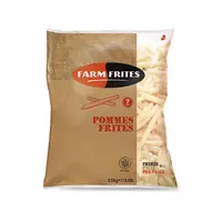Картофель Фри Pommes Frites 10/10 - 85 150 сум