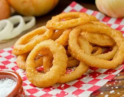 Луковые Кольца