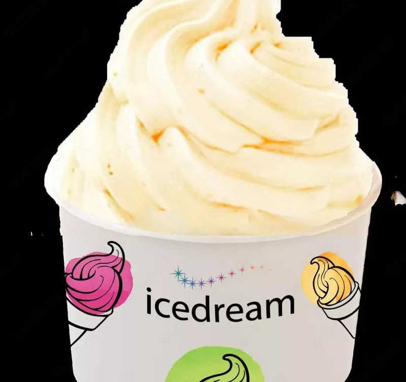 ICEDREAM cухие смеси для мягкого мороженого Молочная мечта 1 6кг