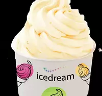 ICEDREAM cухие смеси для мягкого мороженого Молочная мечта 1 6кг