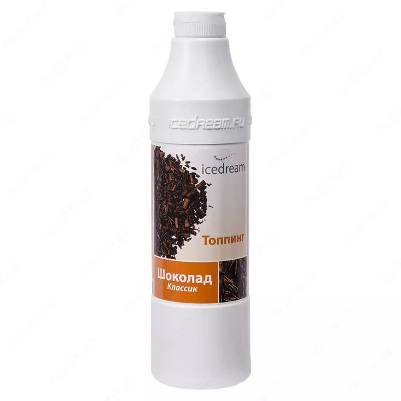 Топпинг Icedream для мороженого и десертов Шоколад